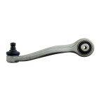 Triangle Bras De Suspension Avant Droit Supérieur Pour Audi A8 4H0407510