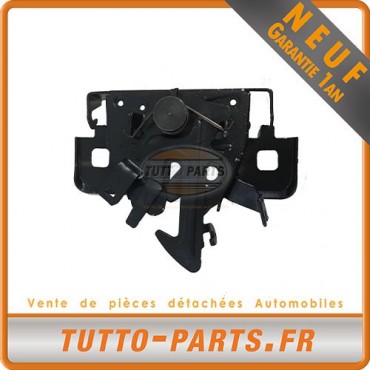Serrure de capot pour RENAULT Clio IV Captur