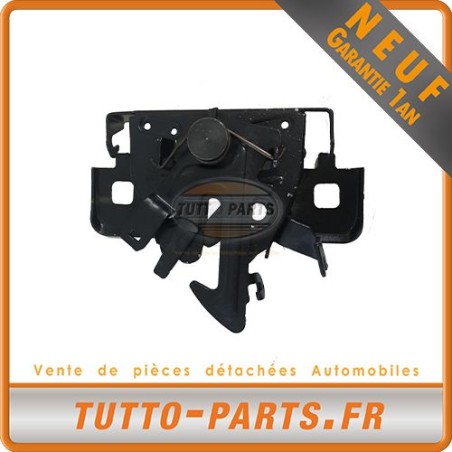 Serrure de capot pour RENAULT Clio IV Captur