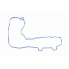 Couvercle de Culasse Pour Peugeot 208 II 308 Opel Fiat Toyota 9811687980 3553541