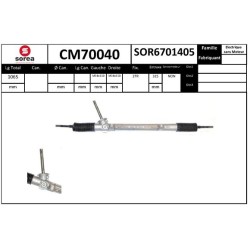 Crémaillère De Direction Pour Renault Grand Scénic II Kangoo Megane MERCEDES