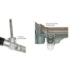 Crémaillère De Direction Pour Renault Grand Scénic II Kangoo Megane MERCEDES