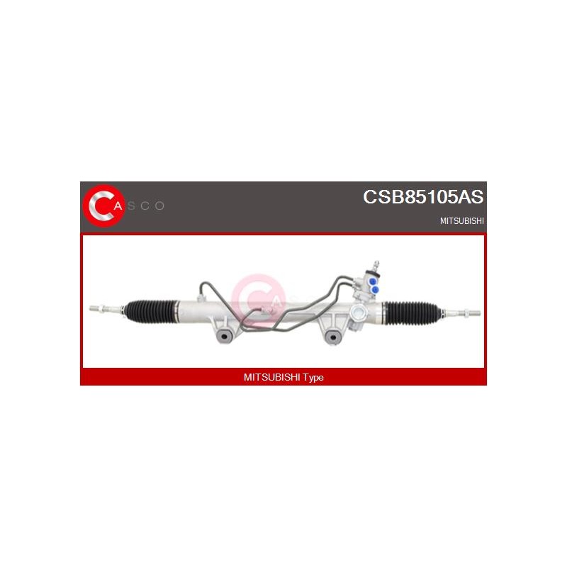Crémaillère De Direction Pour Mitsubishi L200/Triton Pajero Sport III 4410A603
