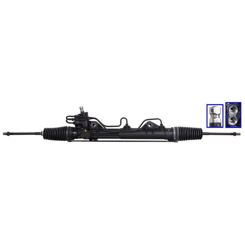 Crémaillère De Direction Pour Ford Fiesta III KA 1S5C-3200-JA 1S5C-3200-JB