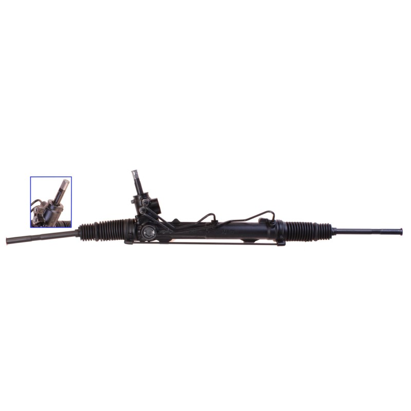 Crémaillère De Direction Pour Peugeot 206 206+ 9677198680