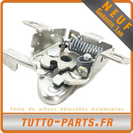 Serrure de Capot Moteur pour FIAT Ducato