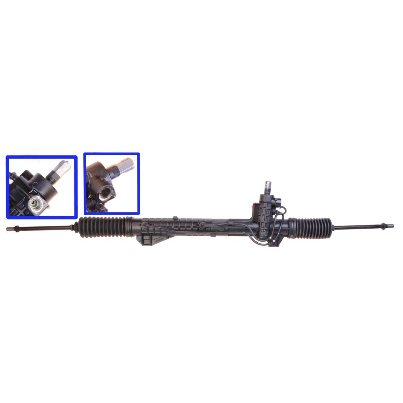 Crémaillère De Direction Pour Peugeot Fiat Citroën 400128 1318712080 71722564