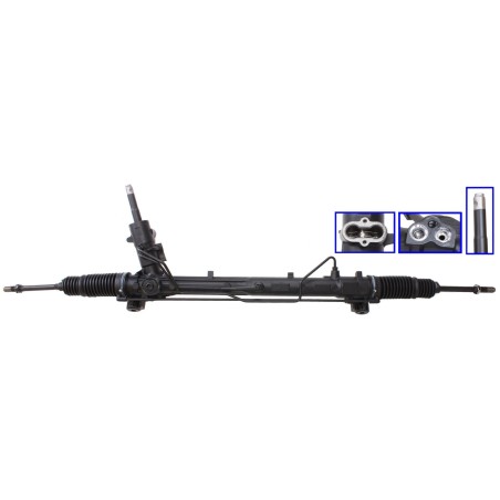 Crémaillère De Direction Pour Ford Focus C-Max II 1306945 1317163 1710766