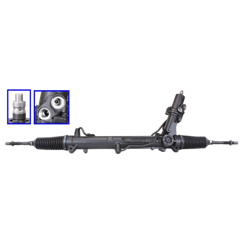 Crémaillère De Direction Pour BMW Série 5 E60 E61 32106765763 32106765764