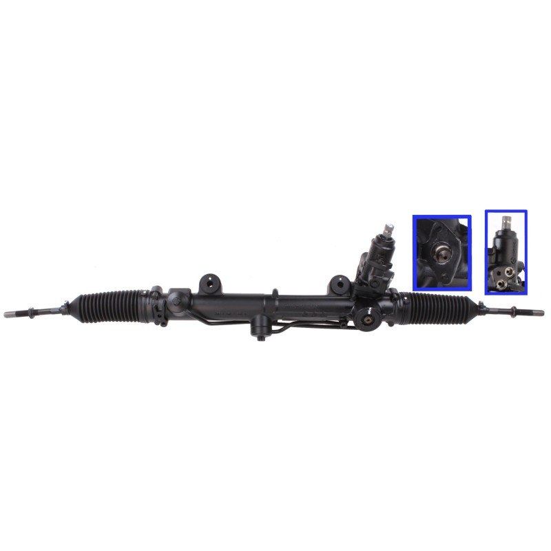 Crémaillère De Direction Pour MERCEDES Classe C T-Model CLK