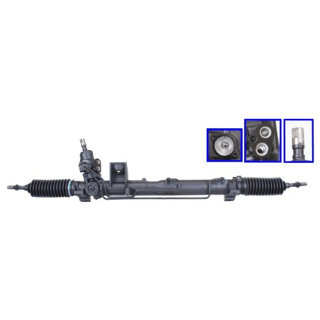Crémaillère De Direction Pour Volvo S60 I S80 V70 II 31200956 36000123