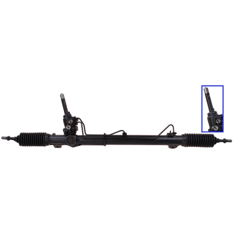 Crémaillère De Direction Pour Peugeot 508 I Citroën C5 III 9801427480