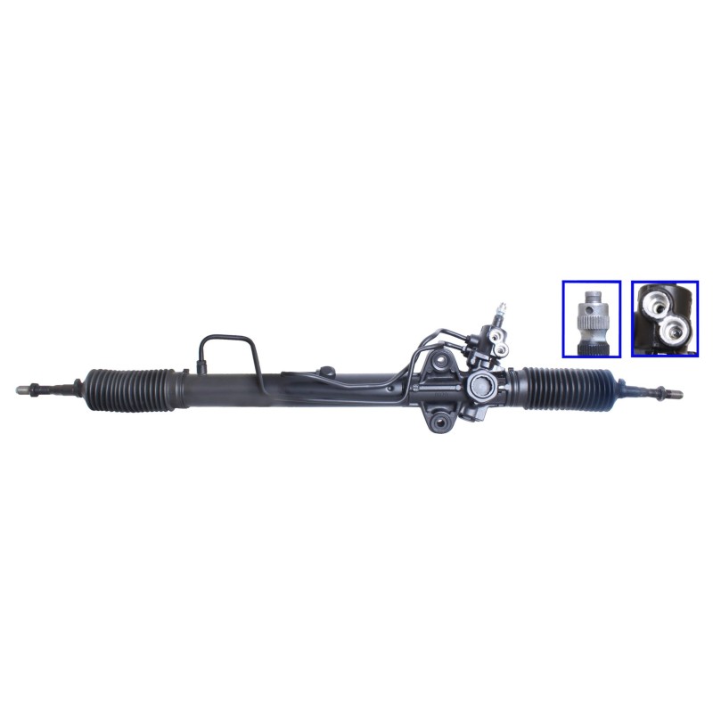 Crémaillère De Direction Pour Mitsubishi L200/Triton 4410A409 4410A725