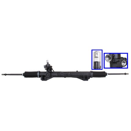Crémaillère De Direction Pour Peugeot Fiat Citroën Lancia 4000WN 1356323080