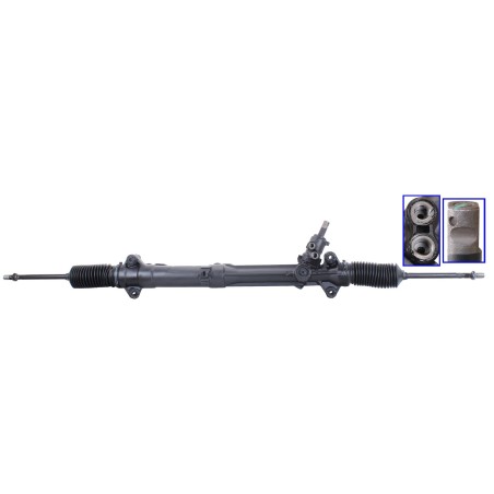 Crémaillère De Direction Pour Iveco Daily Citys VI 5801771575 5801771591