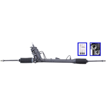 Crémaillère De Direction Pour Skoda Fabia II Roomster 6Q1423055BN