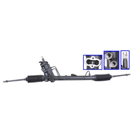 Crémaillère De Direction Pour VW Seat Skoda Fabia I 6Q1423051CA 6Q1423055AX