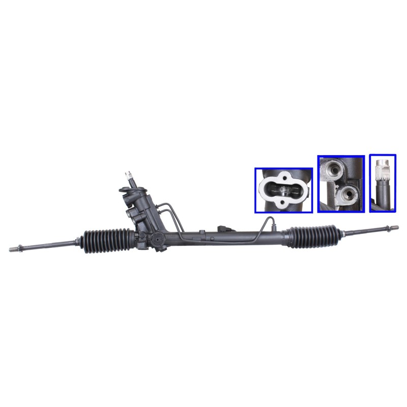 Crémaillère De Direction Pour VW Seat Skoda Fabia I 6Q1423051CA 6Q1423055AX