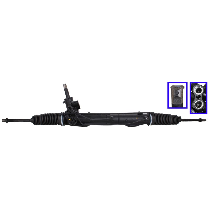 Crémaillère De Direction Pour Peugeot Partner Citroën Berlingo 1623213580