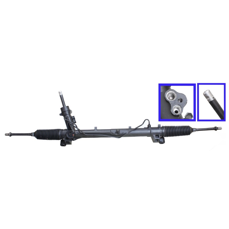 Crémaillère De Direction Pour Ford C-Max Focus Kuga I 1742577 1848356