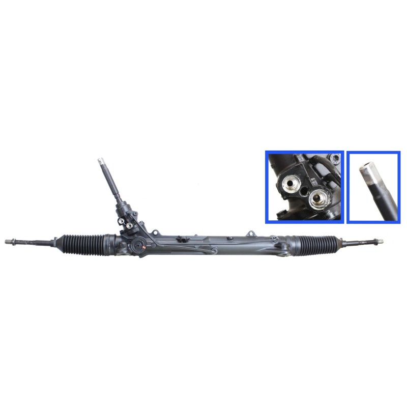 Crémaillère De Direction Pour Peugeot Opel Toyota Citroën Jumpy 9806468380