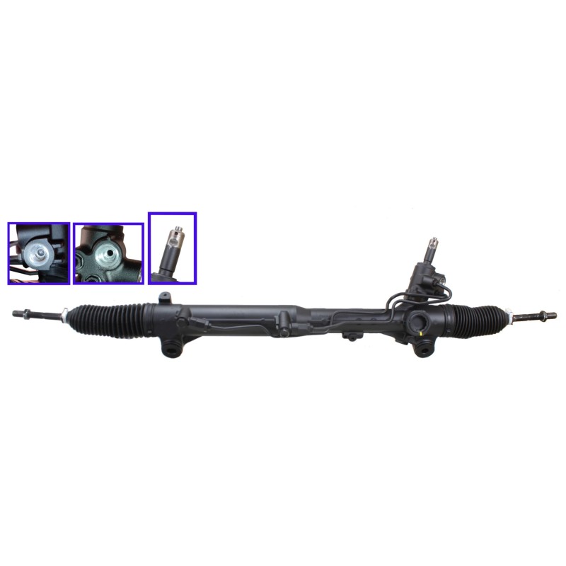 Crémaillère De Direction Pour Ford Ranger AB313200DL AB313504BE AB313504BF