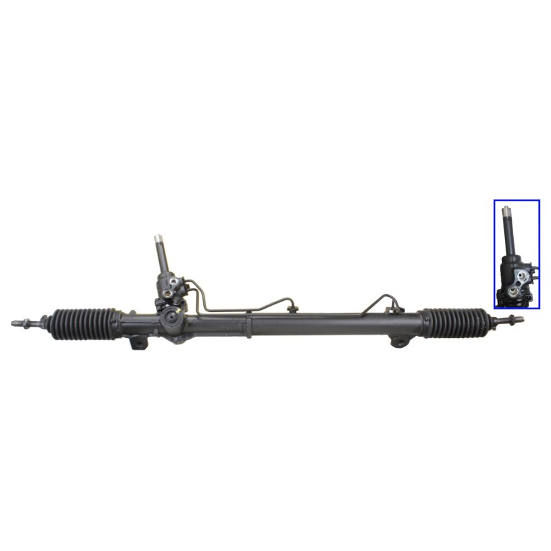 Crémaillère De Direction Pour Peugeot 508 I Citroën C5 III 9687179280