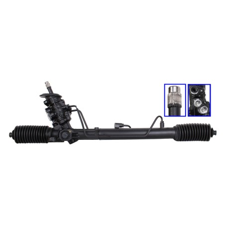 Crémaillère De Direction Pour VW FOX Lupo Seat Skoda 6Q1423051AQ 6Q1423055AP