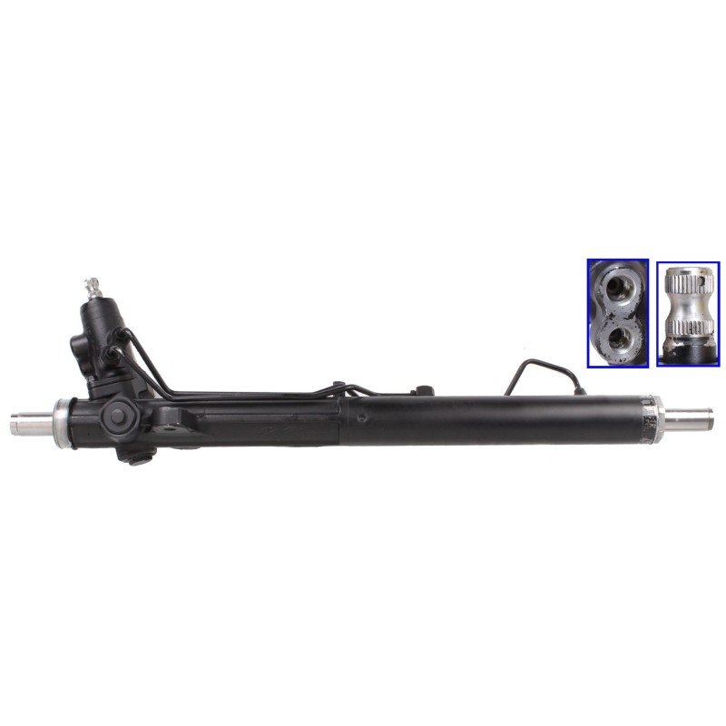 Crémaillère De Direction Pour Kia Carnival III 57700-4D500