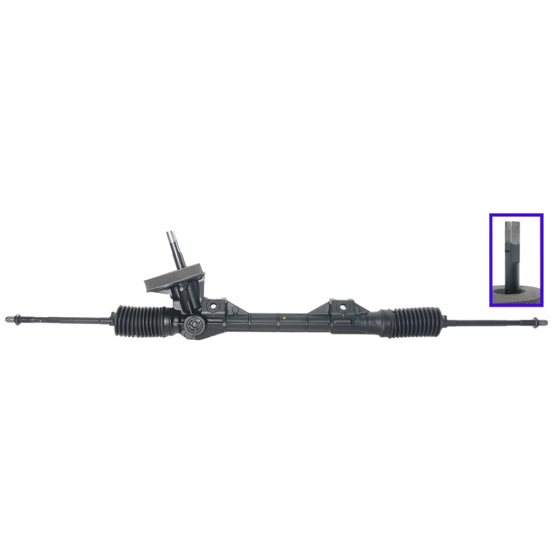 Crémaillère De Direction Pour Renault Twingo II 490017417R 8200564904