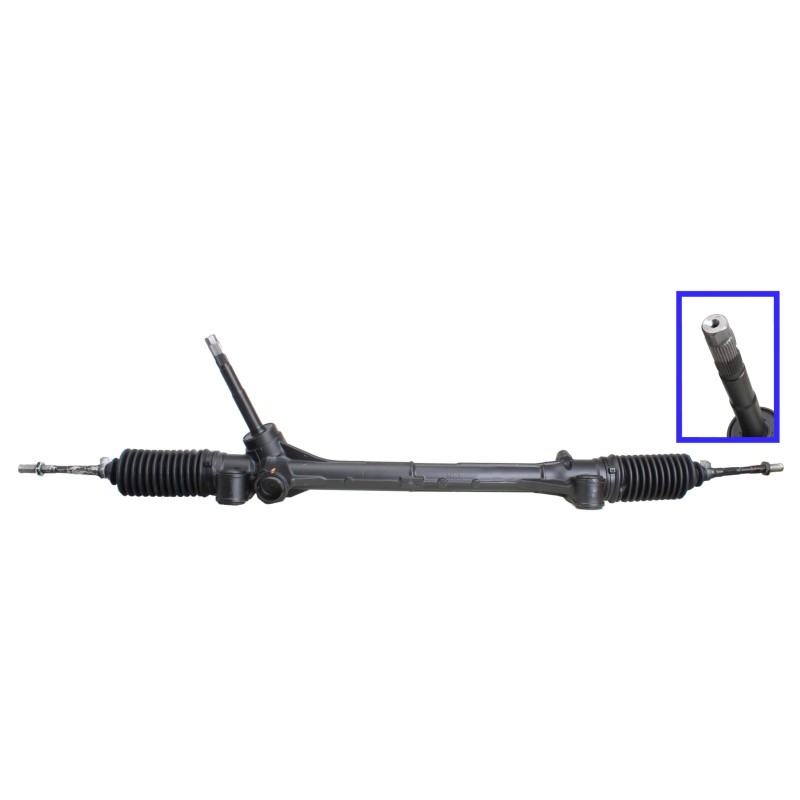 Crémaillère De Direction Pour Nissan Micra V 480015FA6A