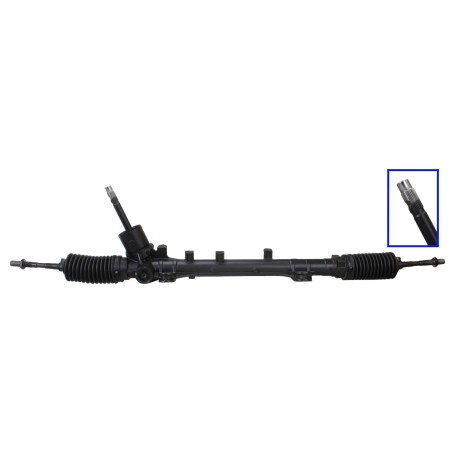 Crémaillère De Direction Pour Dacia Jogger Sandero III 490017750R