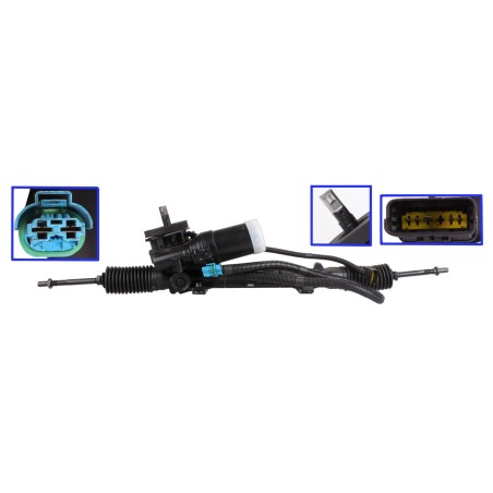 Crémaillère De Direction Pour Peugeot 1007 Citroën C2 C3 I