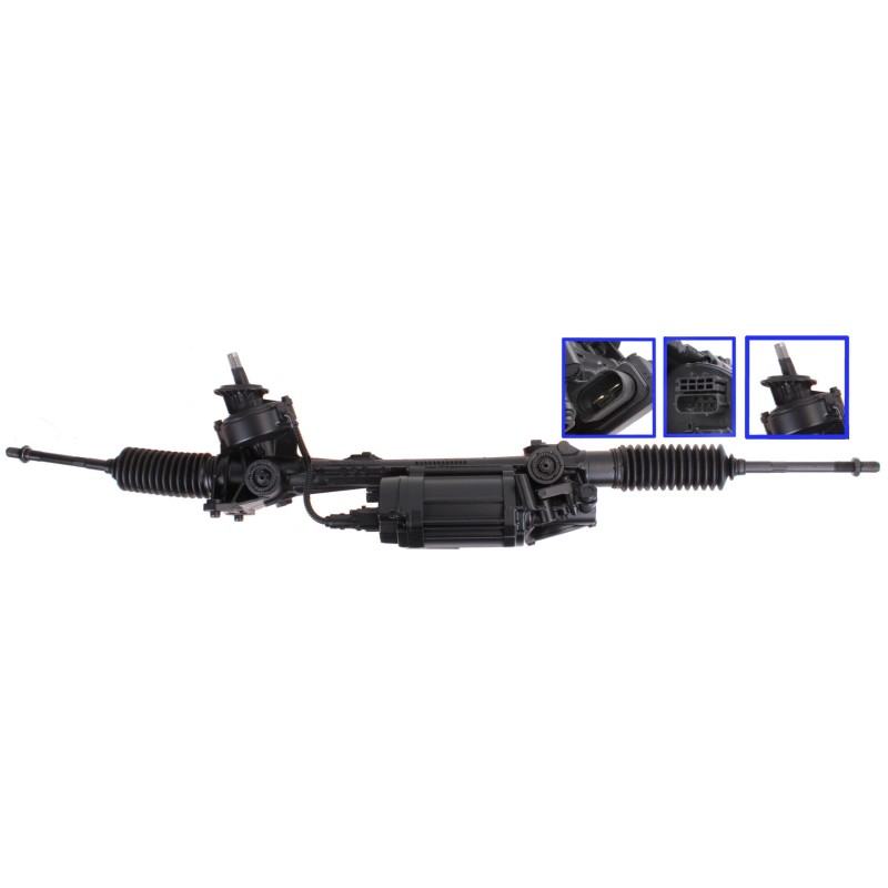 Crémaillère De Direction Pour VW Audi Seat Altea Skoda 1K1423051BE 1K1423055F