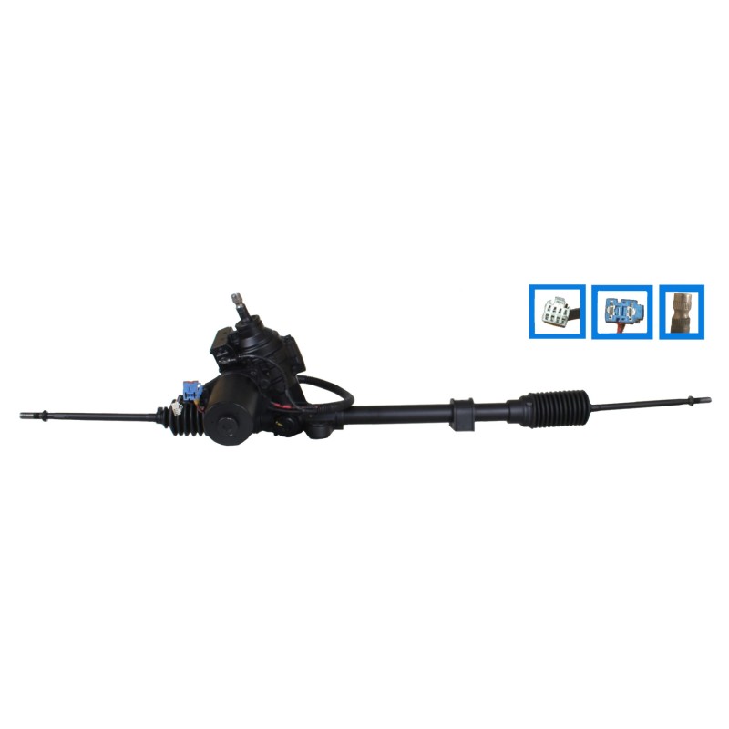 Crémaillère De Direction Pour Mitsubishi Colt CZC VI Smart Forfour
