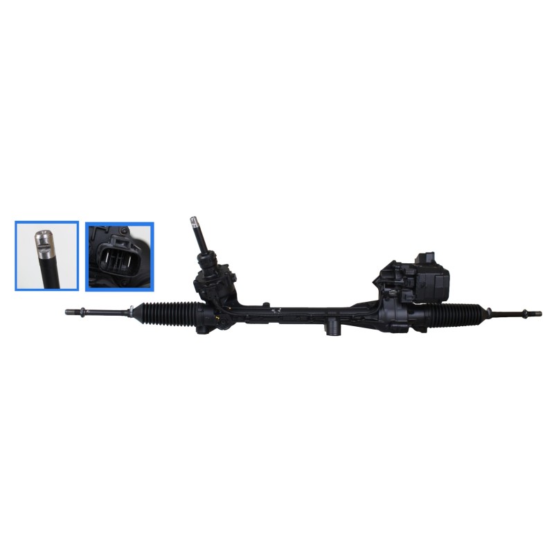 Crémaillère De Direction Pour Ford C-Max II Grand 1862697 1883030 1892391