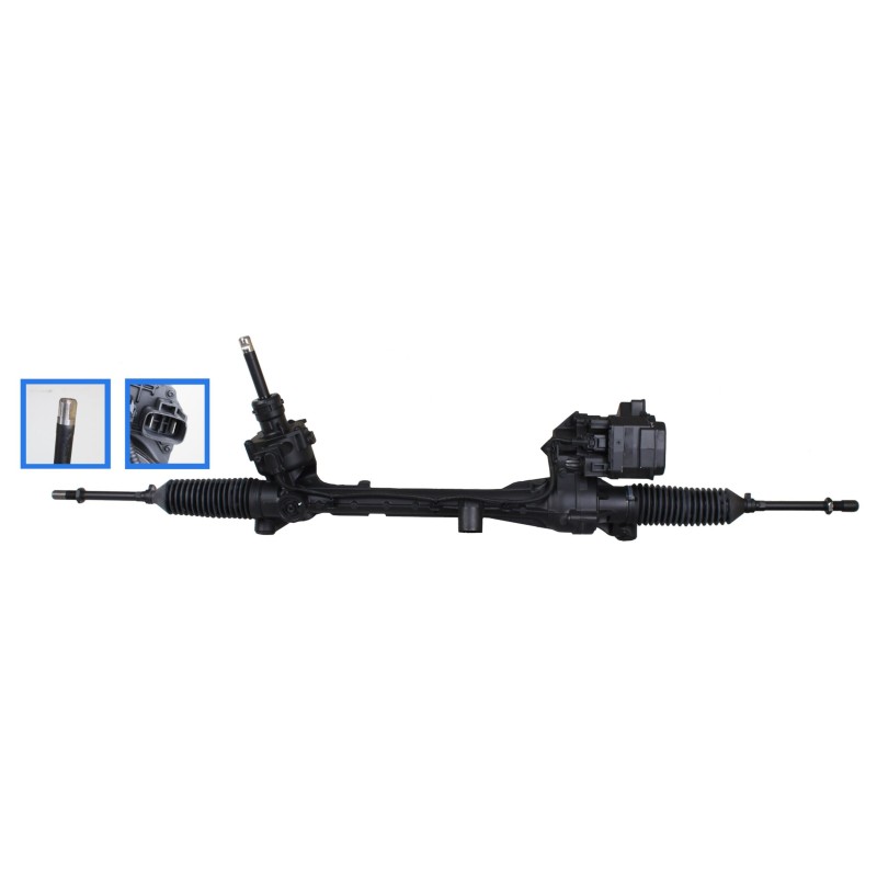 Crémaillère De Direction Pour Ford Focus III Kuga II Tourneo Transit 2174564