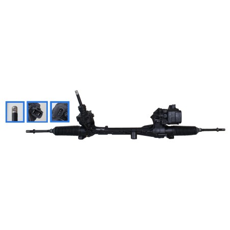 Crémaillère De Direction Pour Ford Focus III 1882885 1903093 1939528 2026508