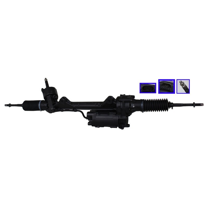 Crémaillère De Direction Pour BMW Série 1 F20 F21 2 F22, F87 F23 32106863317