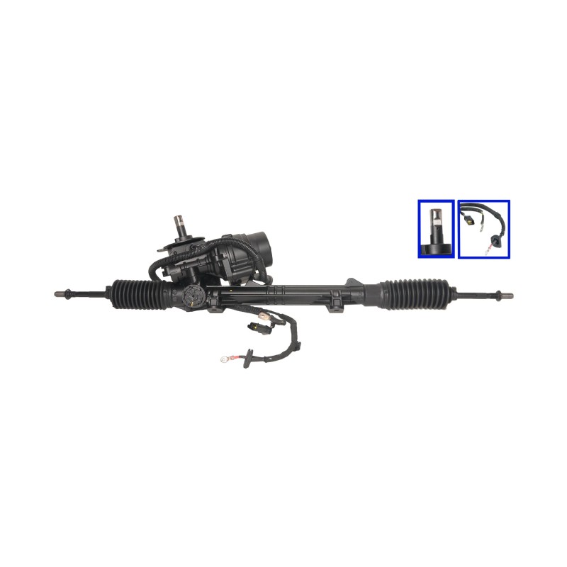 Crémaillère De Direction Pour Peugeot 208 Citroën C4 Cactus 1610628180