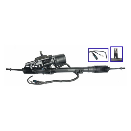 Crémaillère De Direction Pour Citroën C3 II - III DS3 1608946080 1608946180