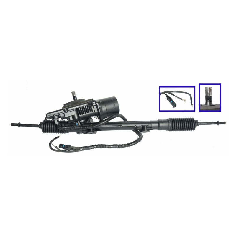 Crémaillère De Direction Pour Citroën C3 II - III DS3 1608946080 1608946180