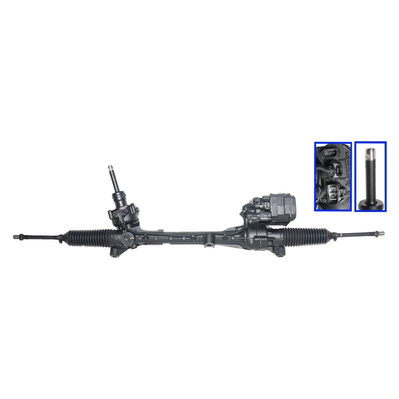 Crémaillère De Direction Pour Ford C-Max II Grand 1892386 1898120 1921053