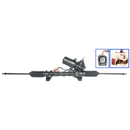 Crémaillère De Direction Pour Renault Twingo III 490012032R 490015291R