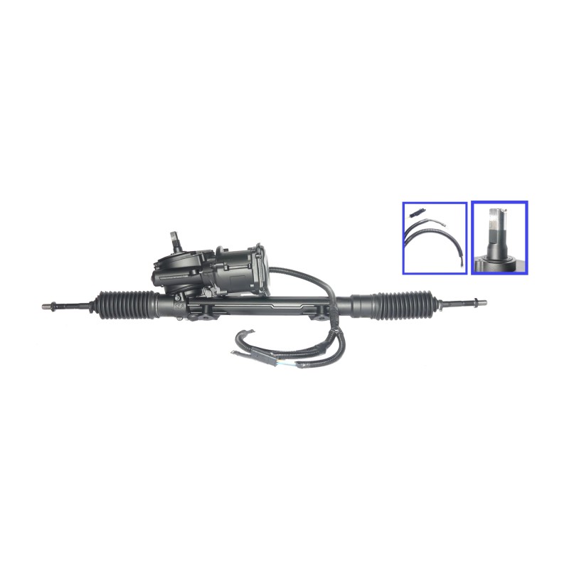 Crémaillère De Direction Pour Citroën C3 III 1649793680 1649793780 9823964780