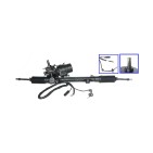 Crémaillère De Direction Pour Peugeot 208 Citroën C4 Cactus 1636425880