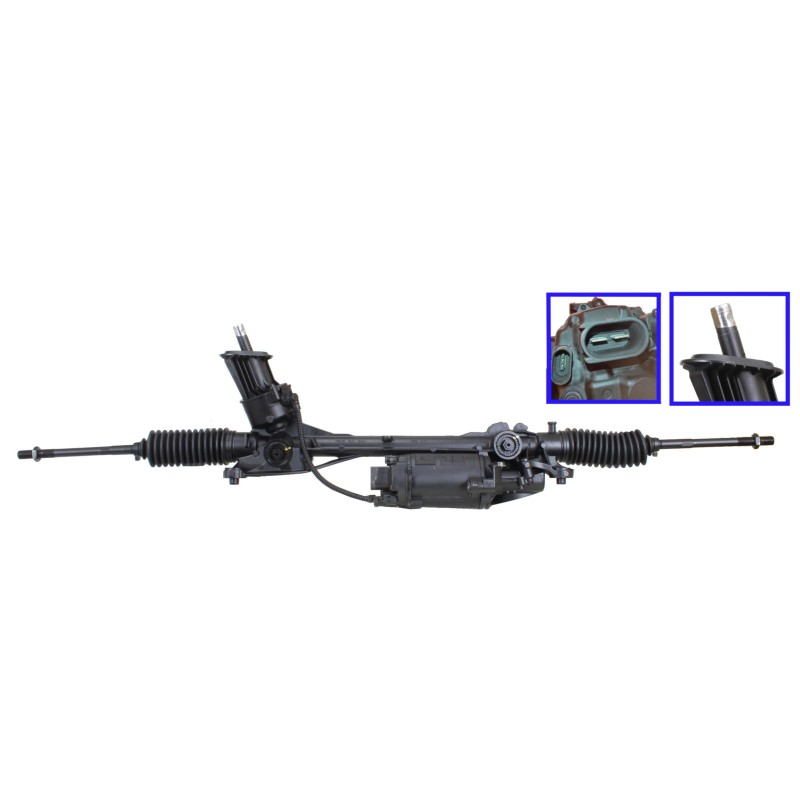 Crémaillère De Direction Pour VW Tiguan 5QB423053A