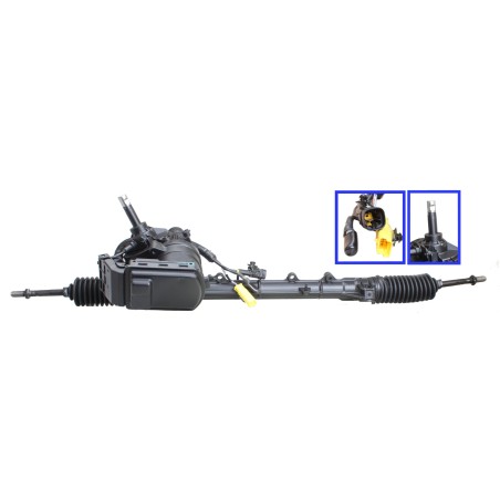 Crémaillère De Direction Pour Peugeot Opel Citroën C4 1635511680 1682640580