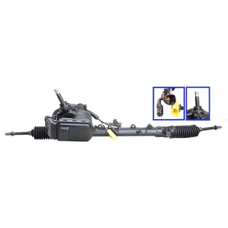 Crémaillère De Direction Pour Peugeot Opel Citroën C4 1635511680 1682640580