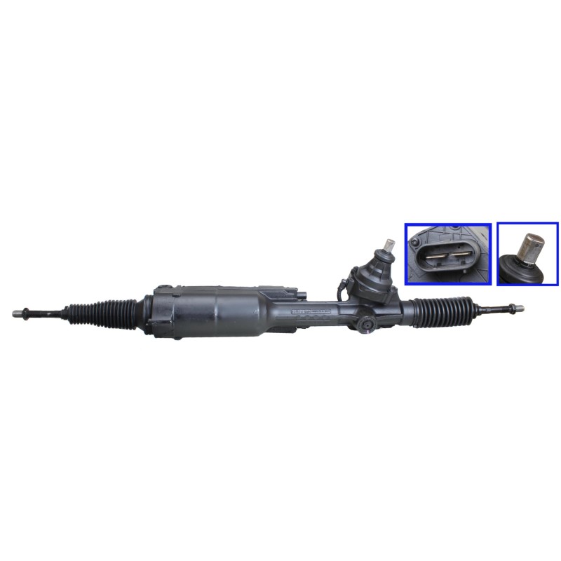 Crémaillère De Direction Pour Audi Q5 8R1423055AF